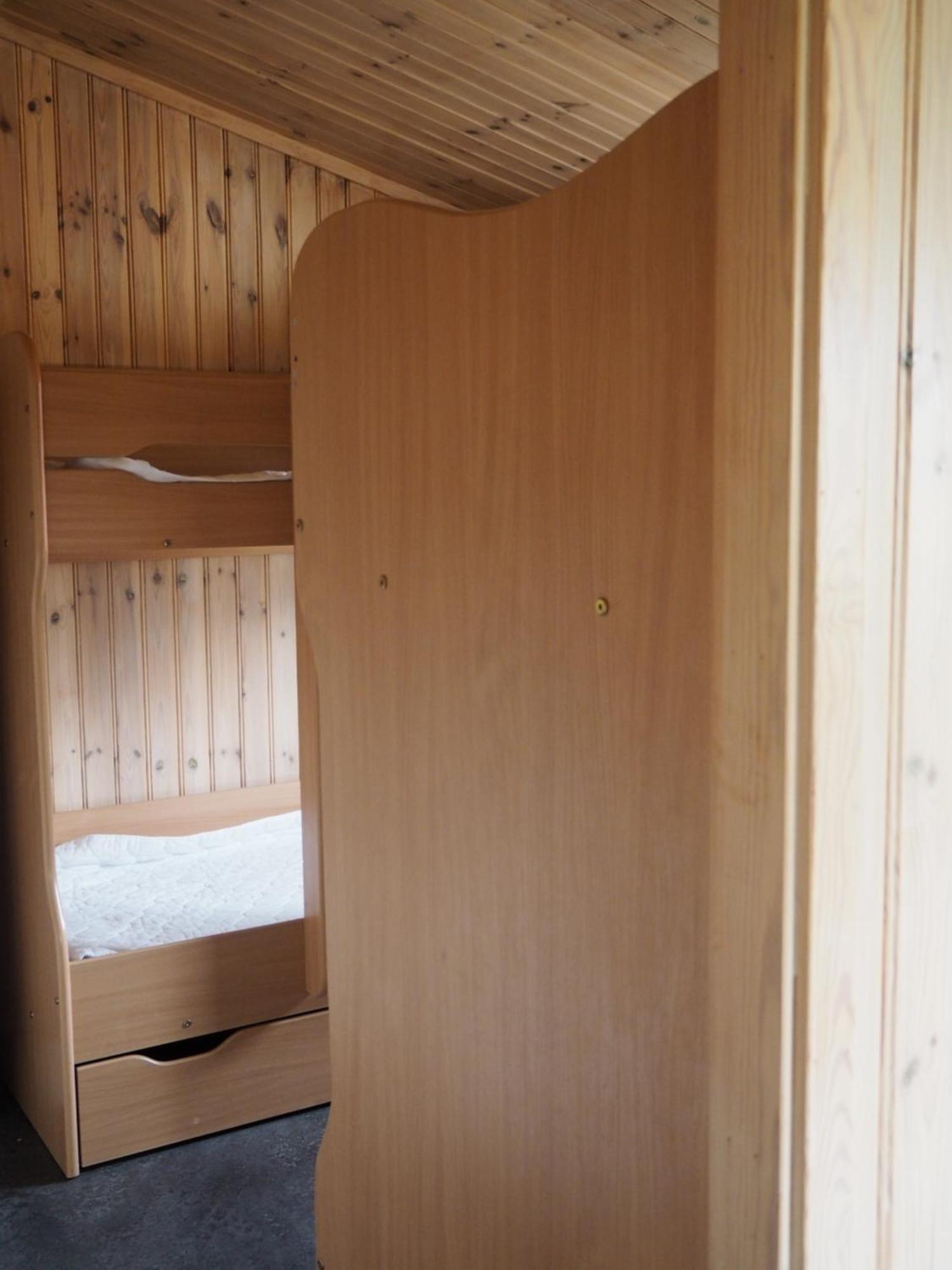 Skara Stads-Camping & Stugby Buitenkant foto
